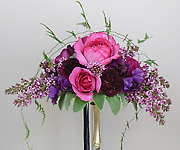 クラシックローズのブーケ