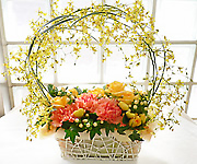 元気のでるアレンジメント